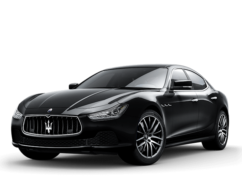 Granturismo Ghibli Maserati Car Vehicle Transparent PNG Image