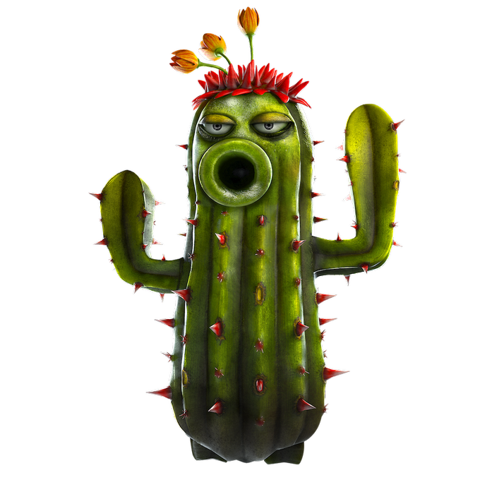 Plants Vs Zombies Garden Warfare Transparent PNG Image