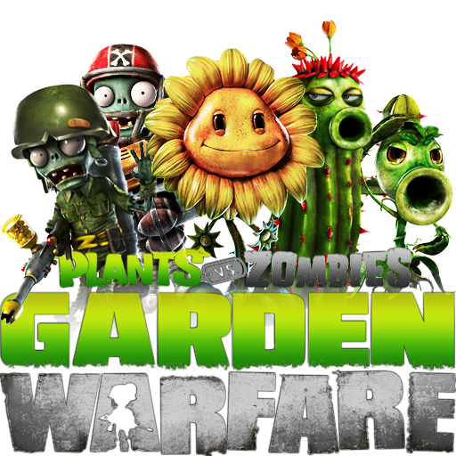 Plants Vs Zombies Garden Warfare Transparent PNG Image