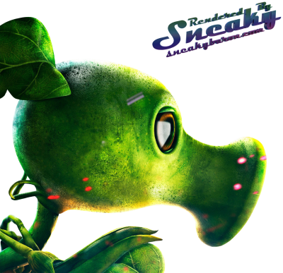 Plants Vs Zombies Garden Warfare Transparent PNG Image