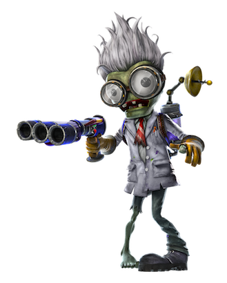 Plants Vs Zombies Garden Warfare Transparent PNG Image