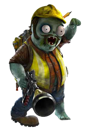 Plants Vs Zombies Garden Warfare Transparent PNG Image