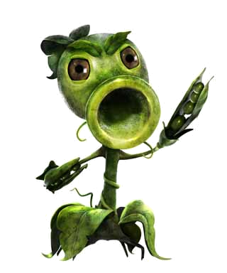 Plants Vs Zombies Garden Warfare Transparent PNG Image