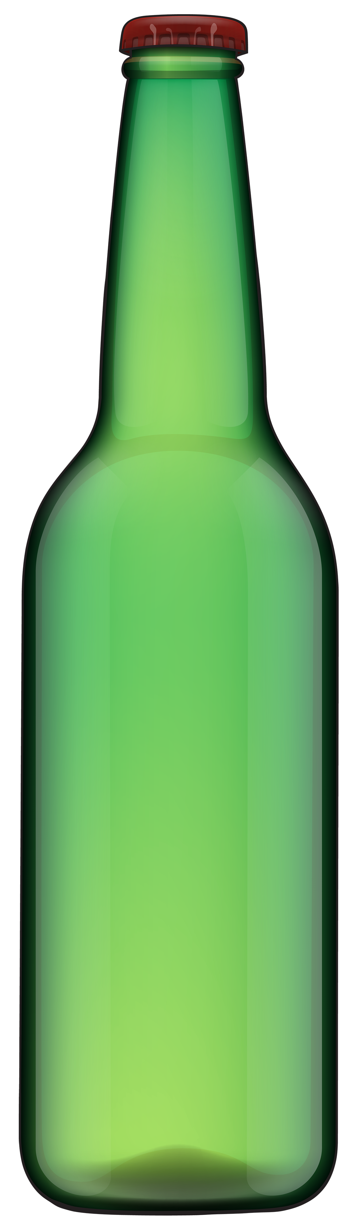 Bottle 5 Transparent PNG Image