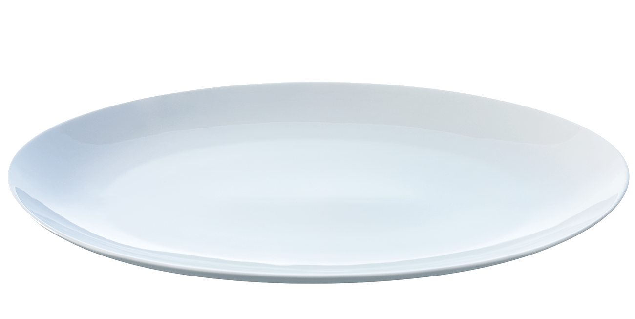Plate Transparent PNG Image