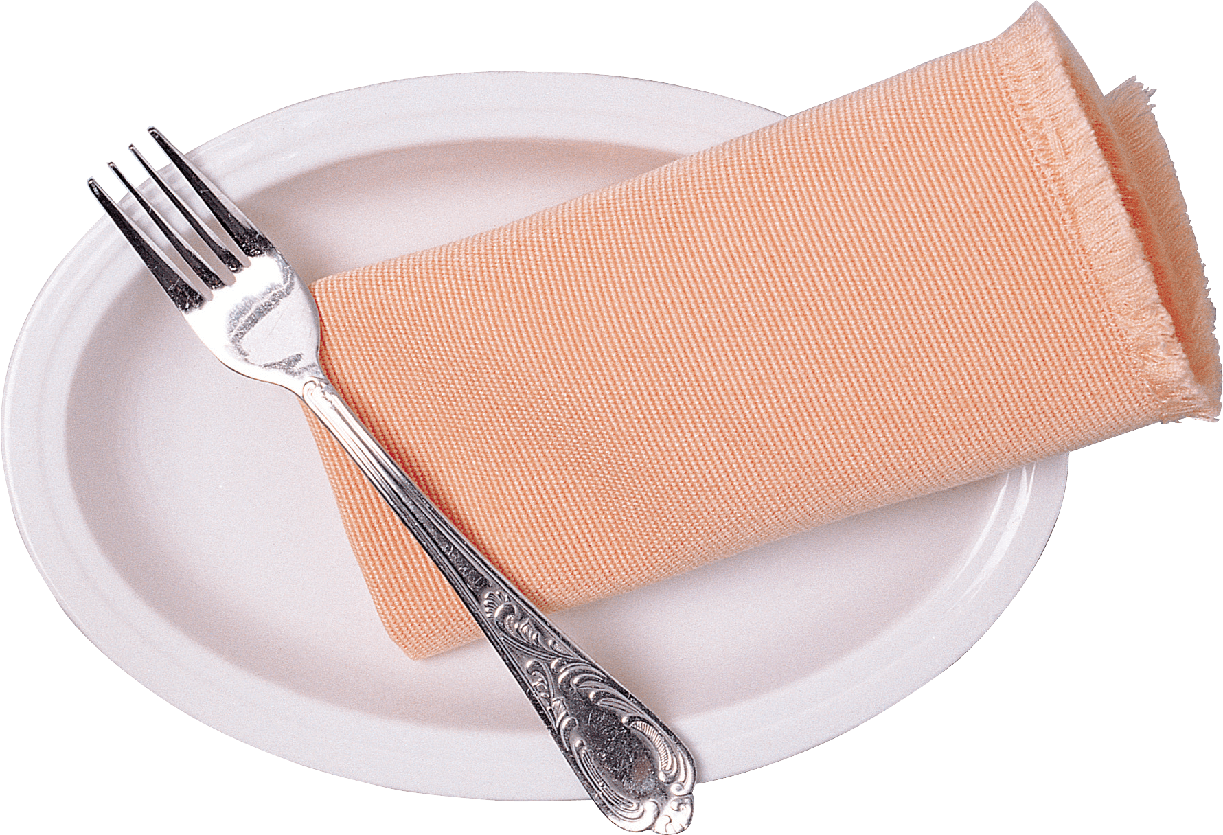 Plate Transparent PNG Image