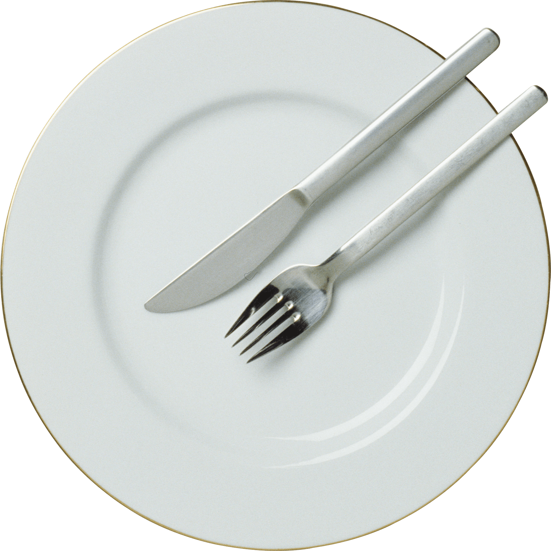 Plate Transparent PNG Image