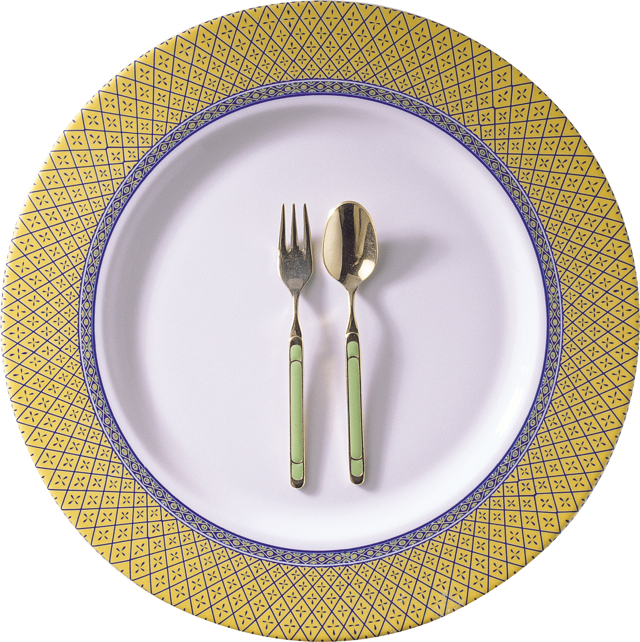 Plate Transparent PNG Image