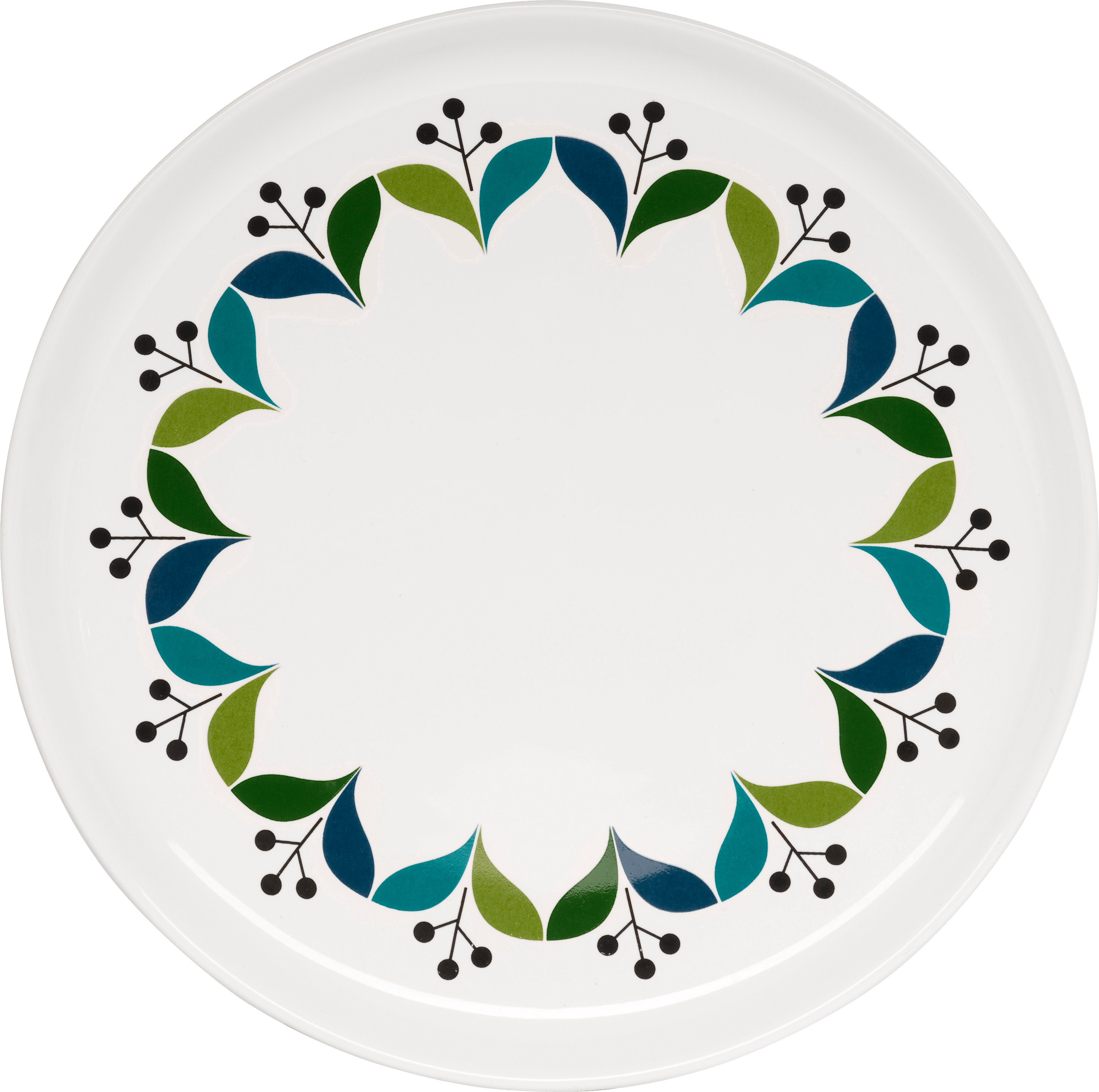Plate Transparent PNG Image