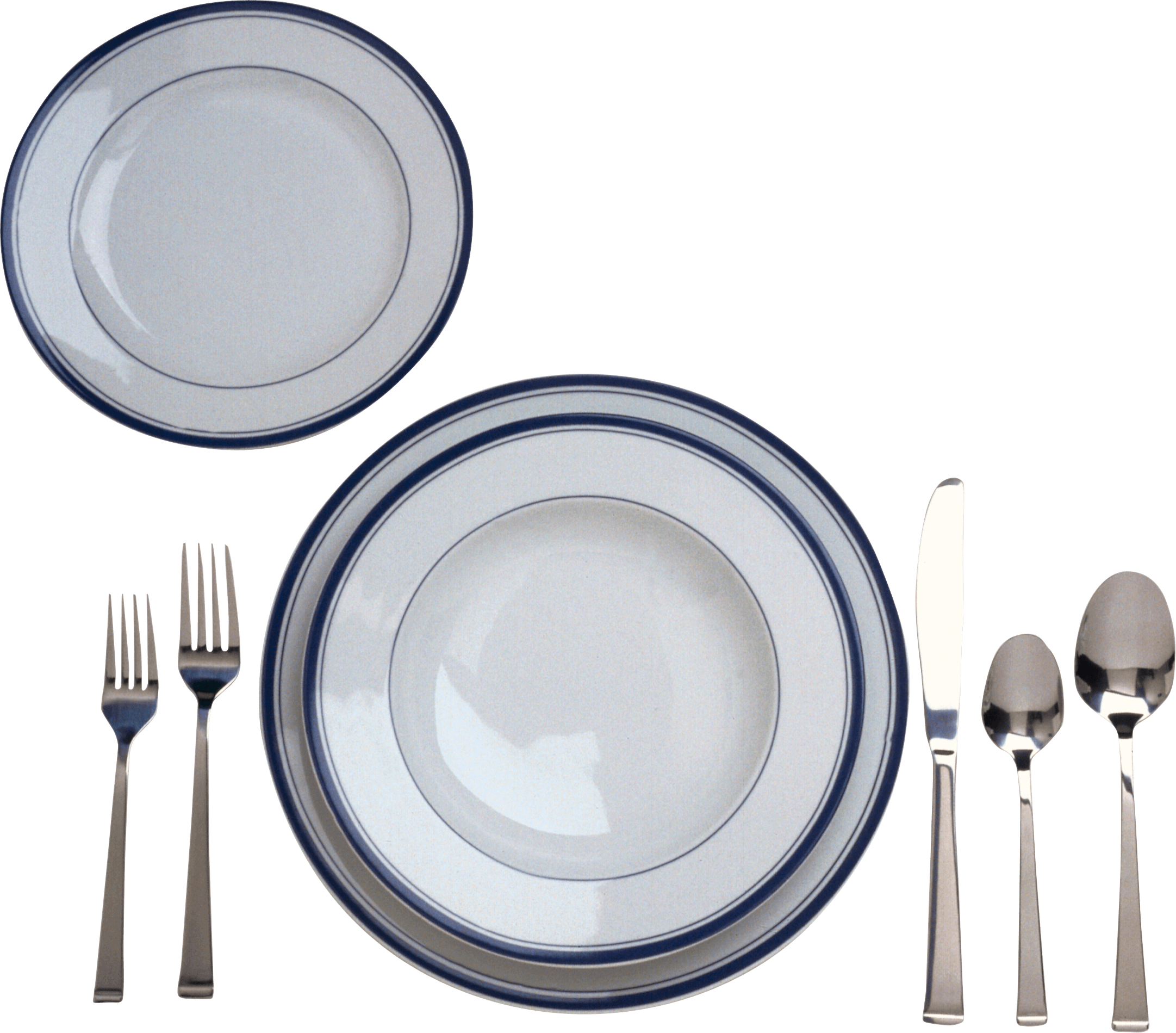 Plate Transparent PNG Image