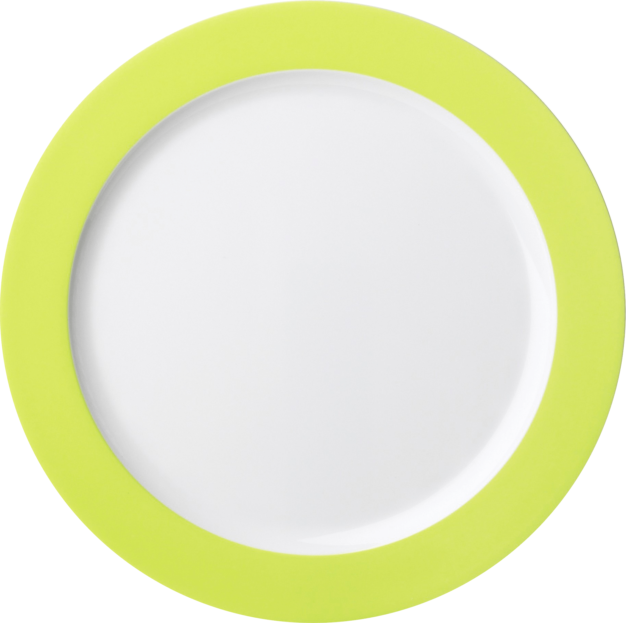 Plate Transparent PNG Image