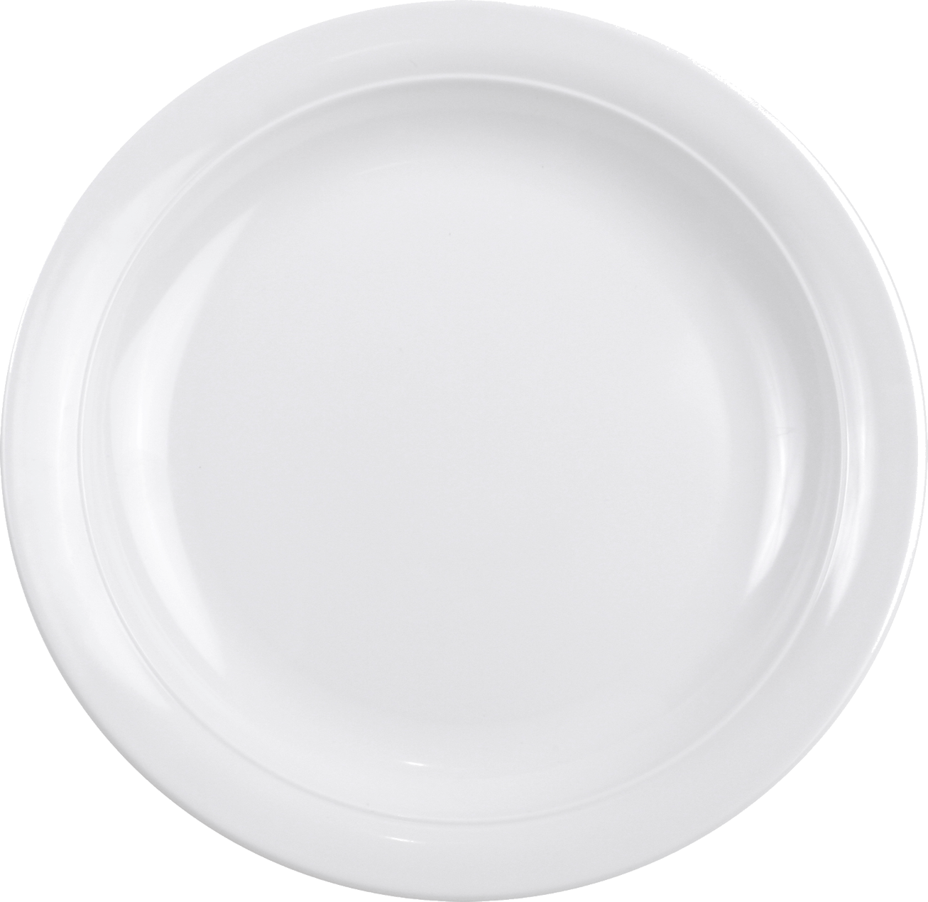 Plate Transparent PNG Image