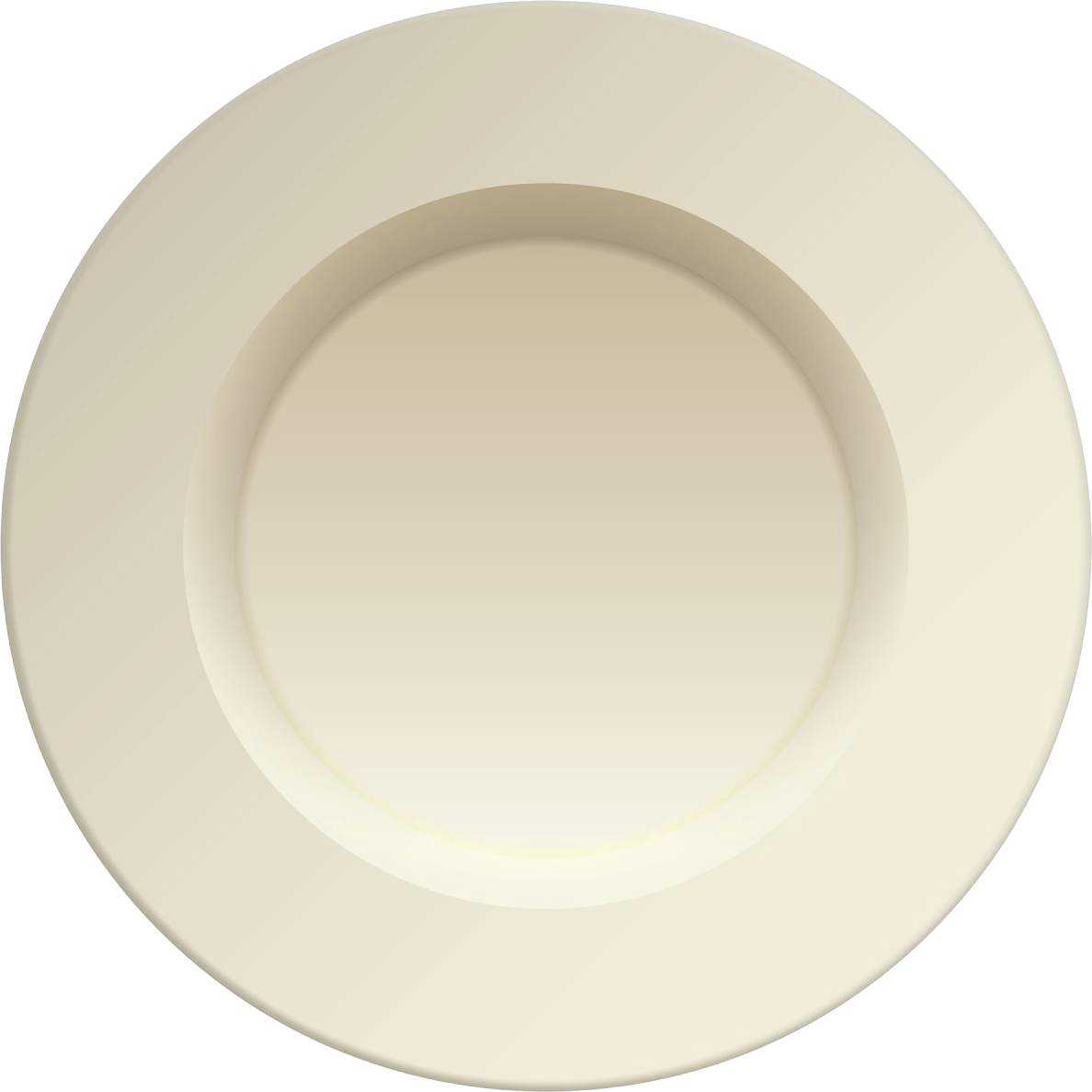 Plate Transparent PNG Image