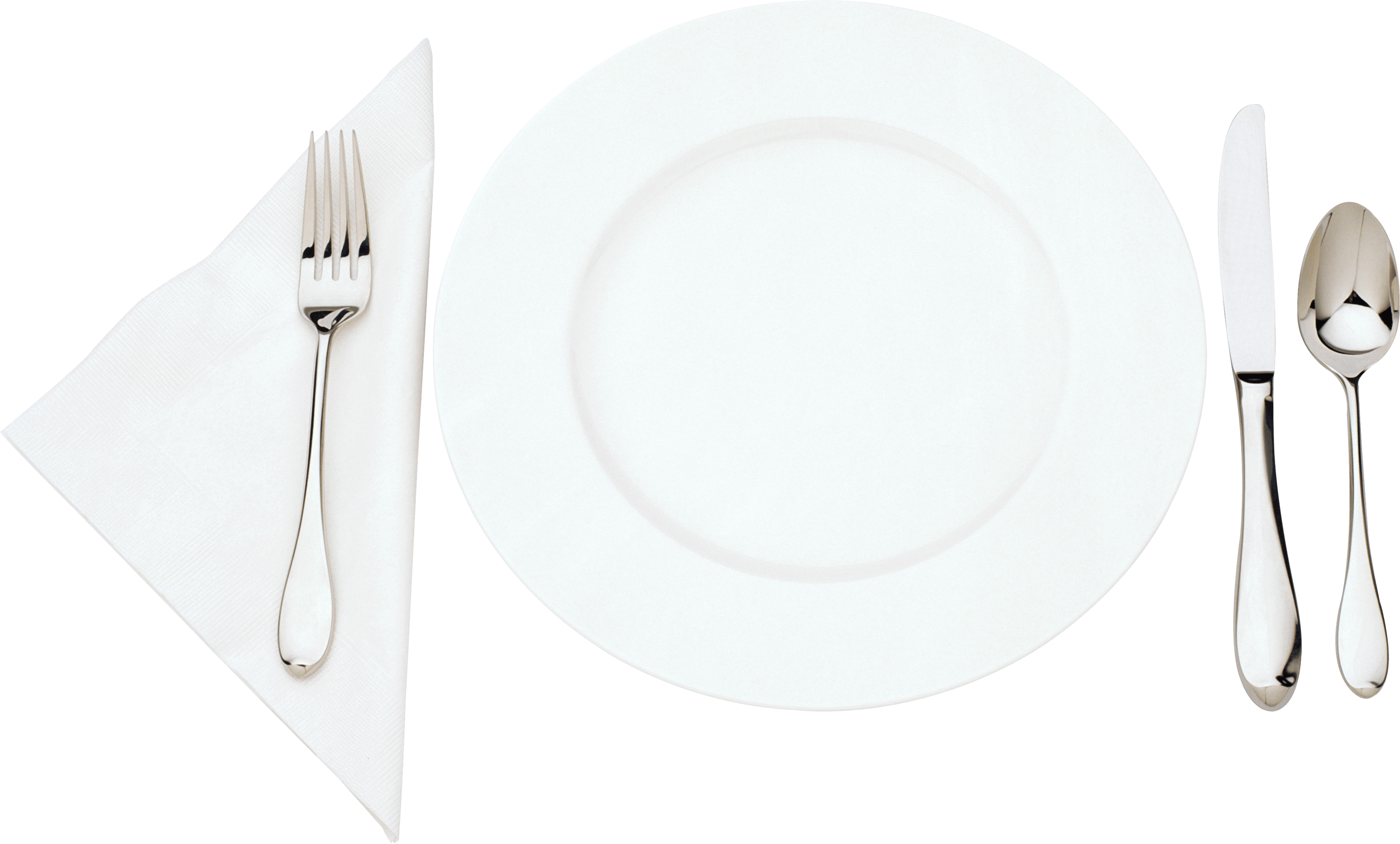 Plate Transparent PNG Image