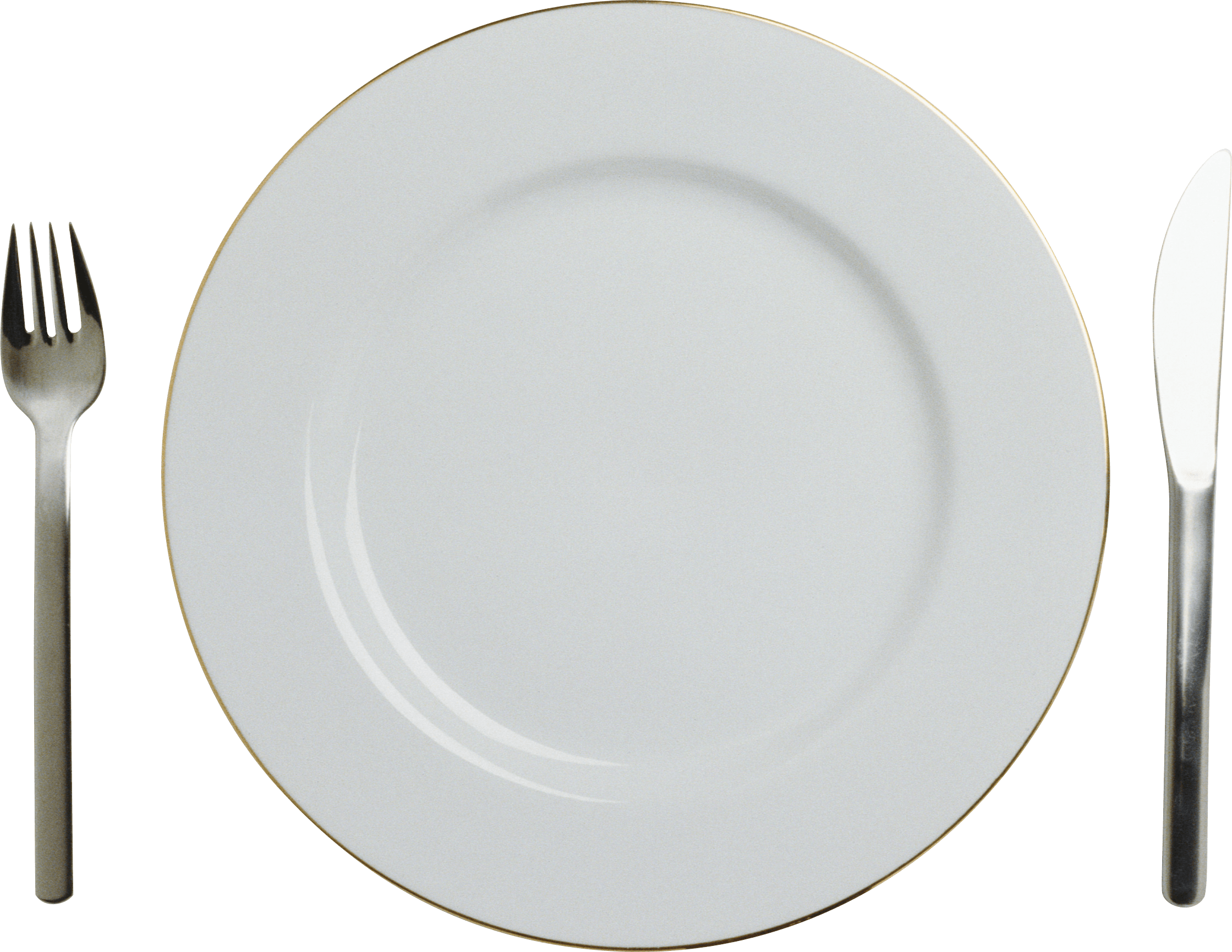 Plate Transparent PNG Image