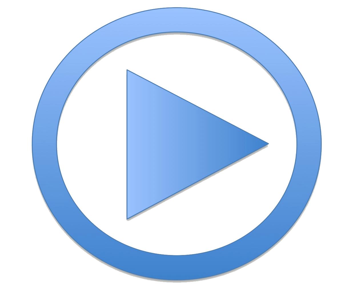 Play Button Transparent PNG Image