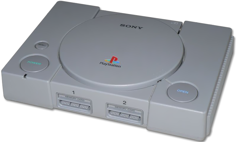 Playstation Transparent PNG Image