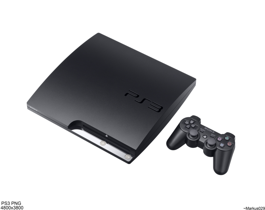 Playstation Transparent PNG Image