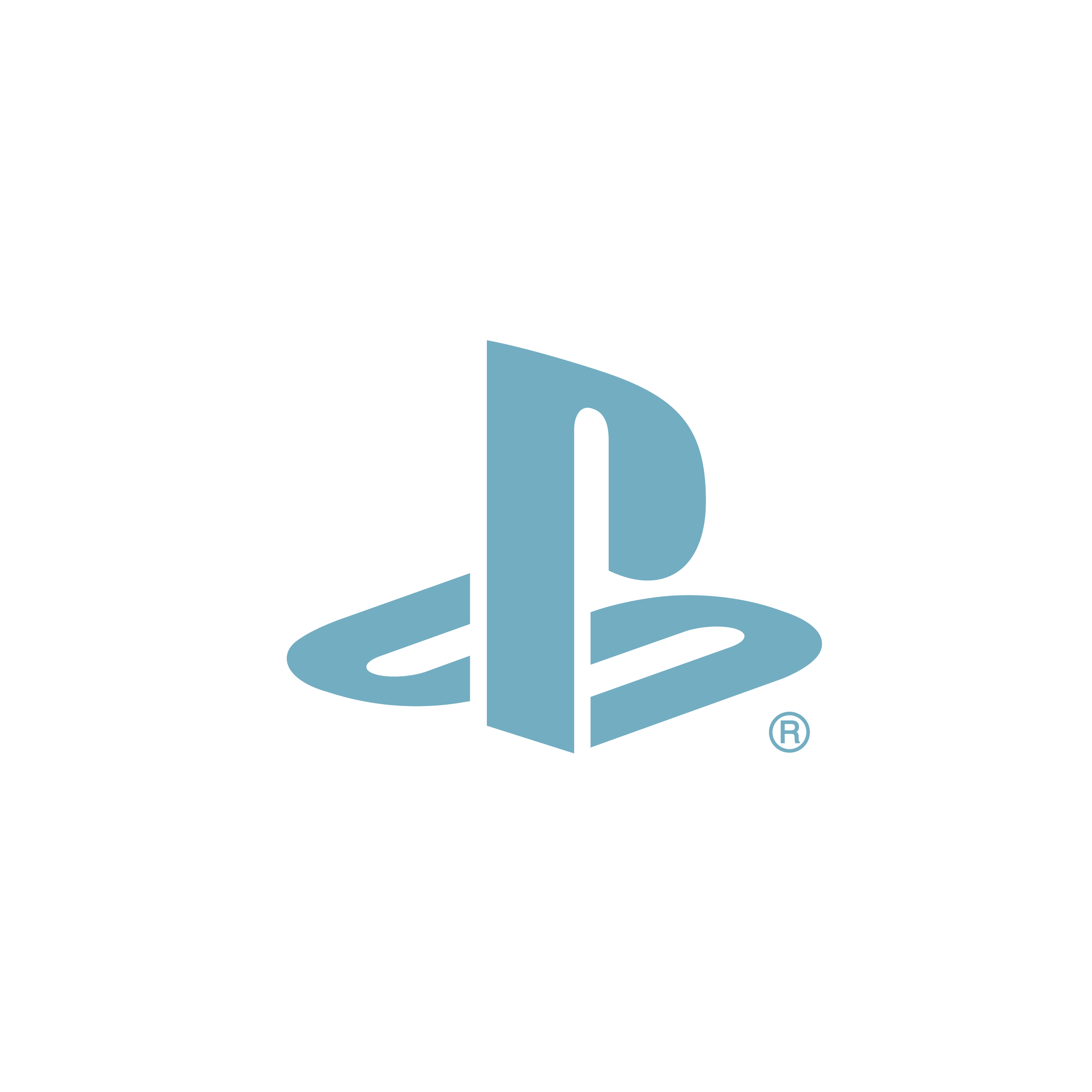 Playstation Vr Aqua Text Transparent PNG Image