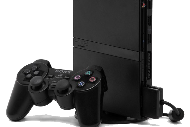 Playstation Transparent PNG Image