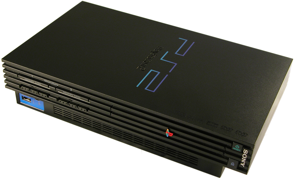Playstation Transparent PNG Image