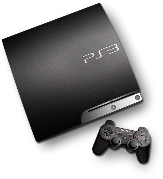 Playstation Transparent PNG Image