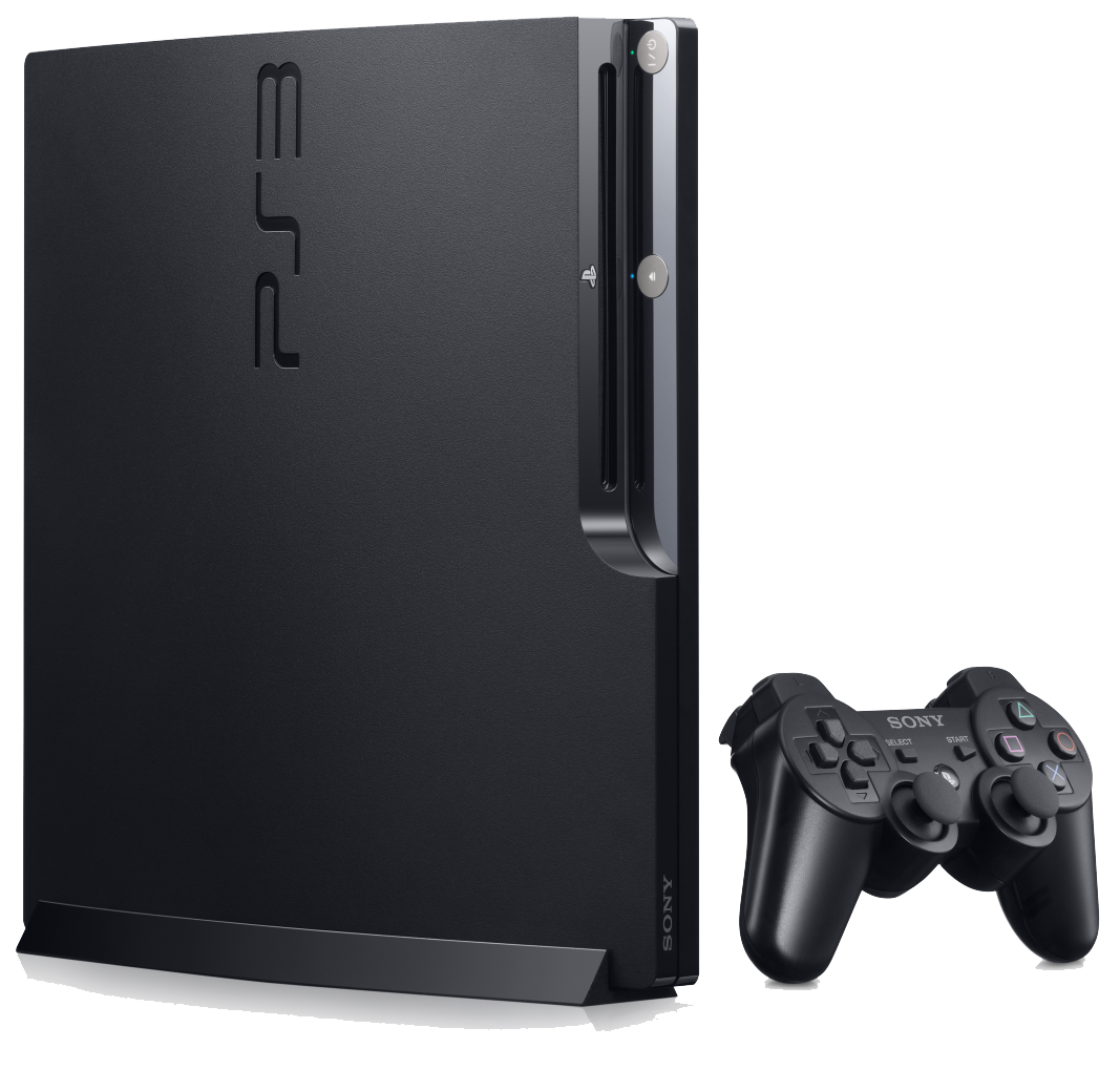 Playstation Transparent PNG Image