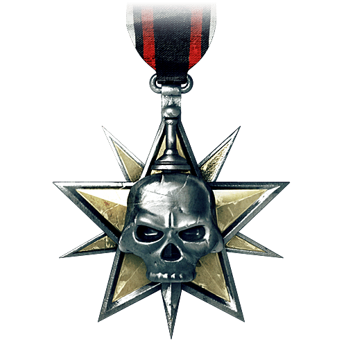 Battlefield Symbol Medal Honor Of Transparent PNG Image