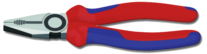Plier Transparent PNG Image