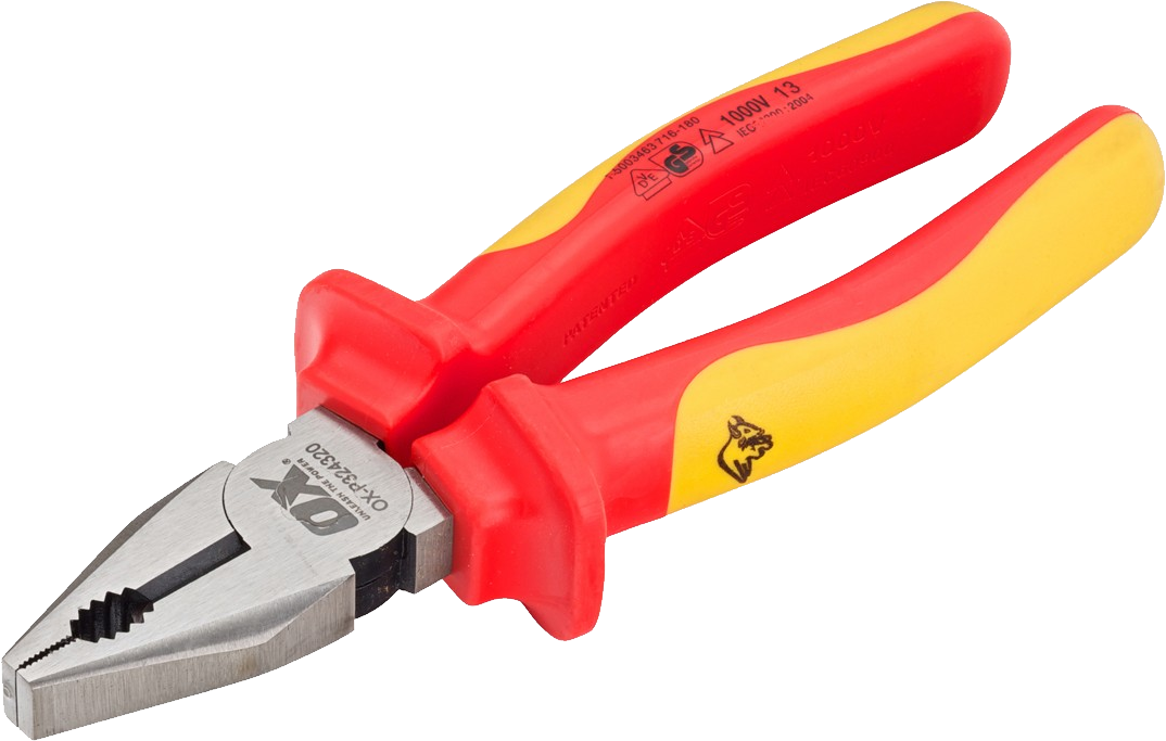 Plier Transparent PNG Image