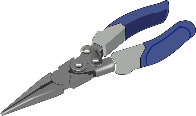 Plier Transparent PNG Image