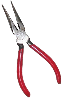 Plier Transparent PNG Image