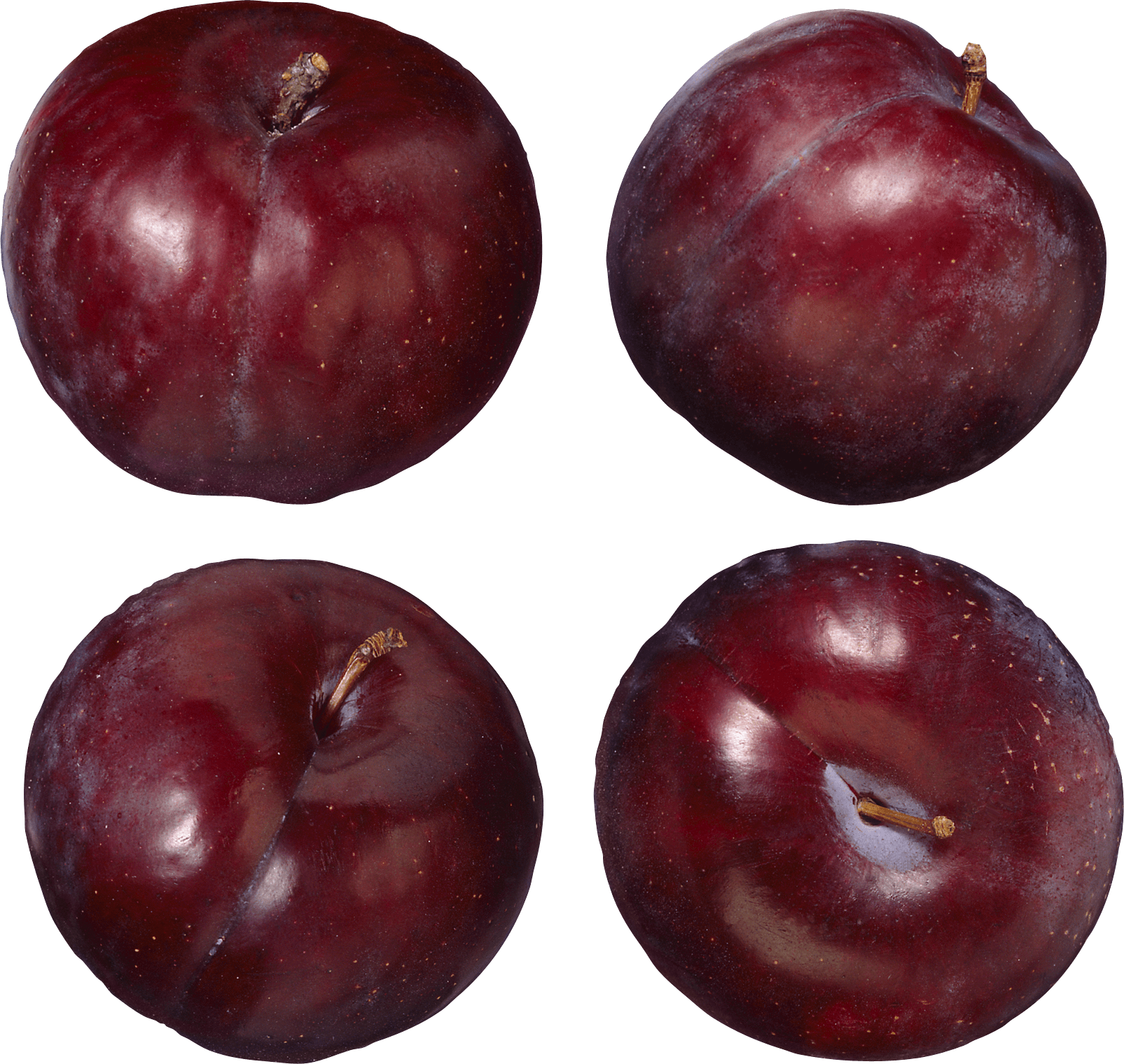 Plum Transparent PNG Image