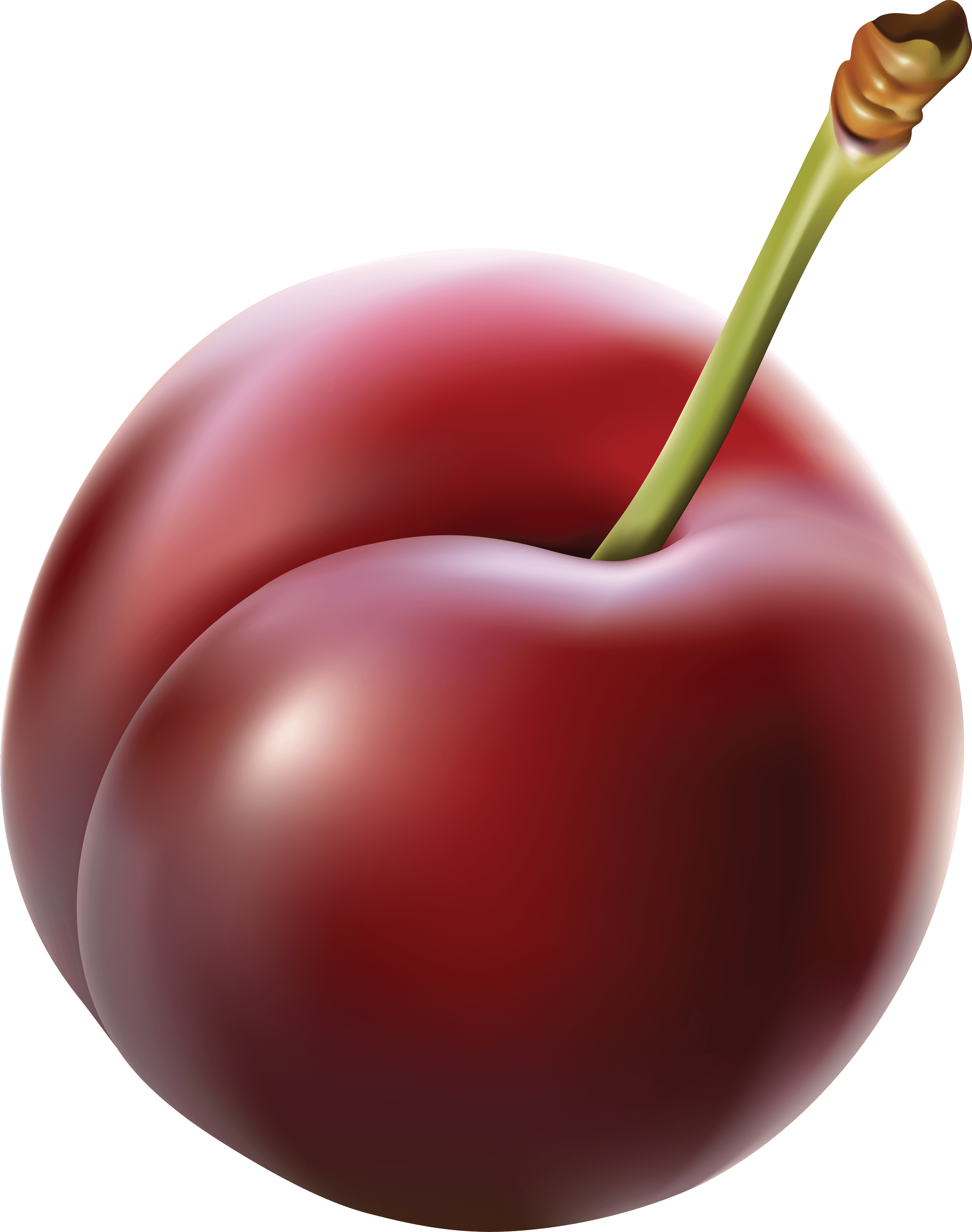 Plum Transparent PNG Image