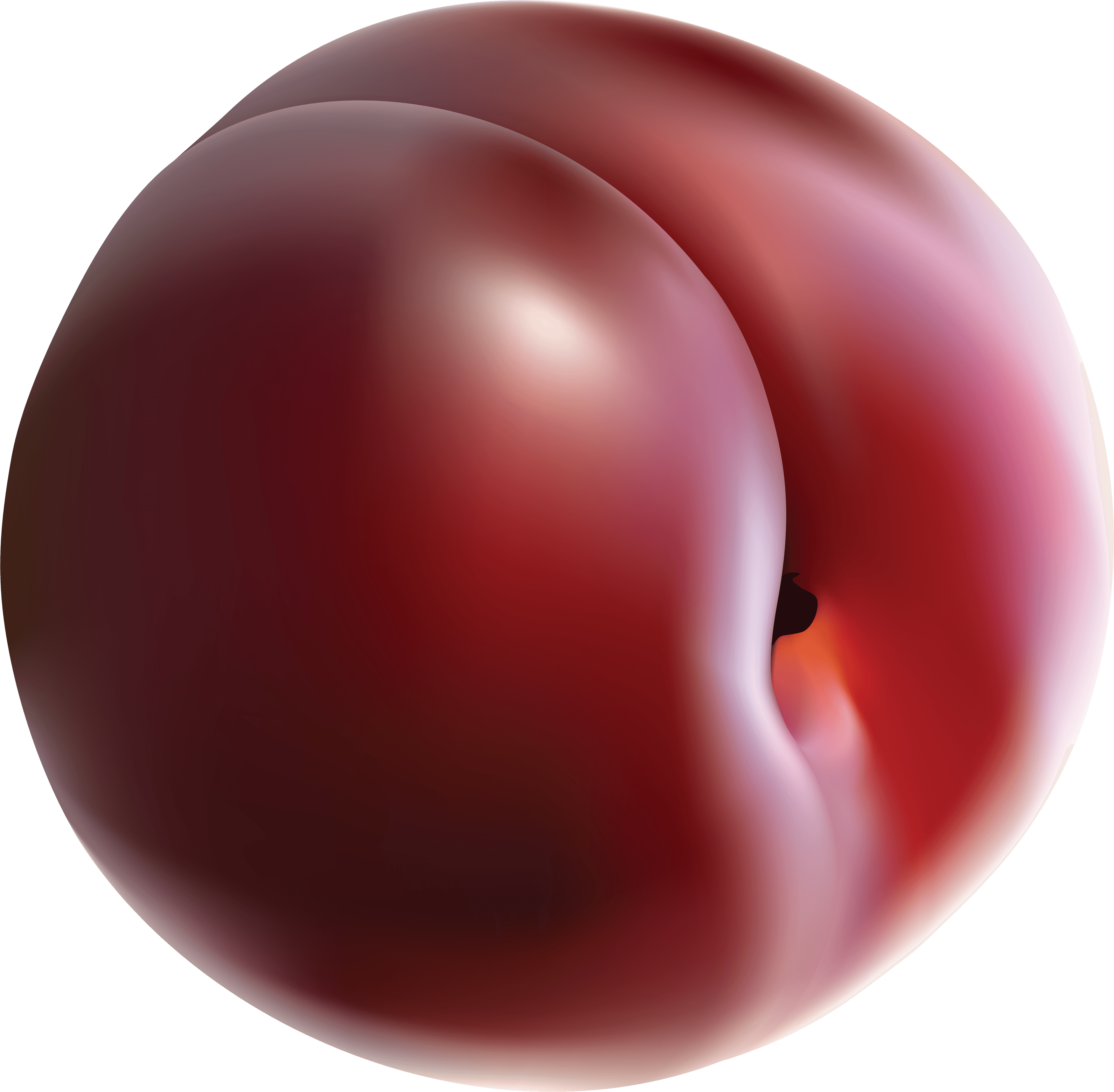 Plum Transparent PNG Image