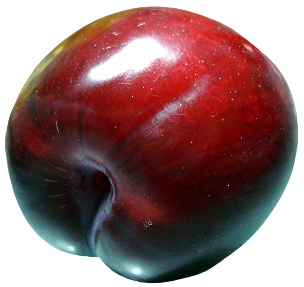 Plum Transparent PNG Image