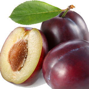 Plum Transparent PNG Image