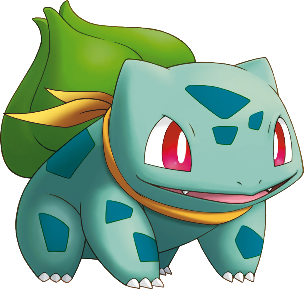 Pokemon Transparent PNG Image
