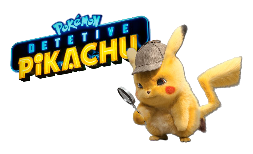 Detective Movie Pikachu Pokemon Transparent PNG Image