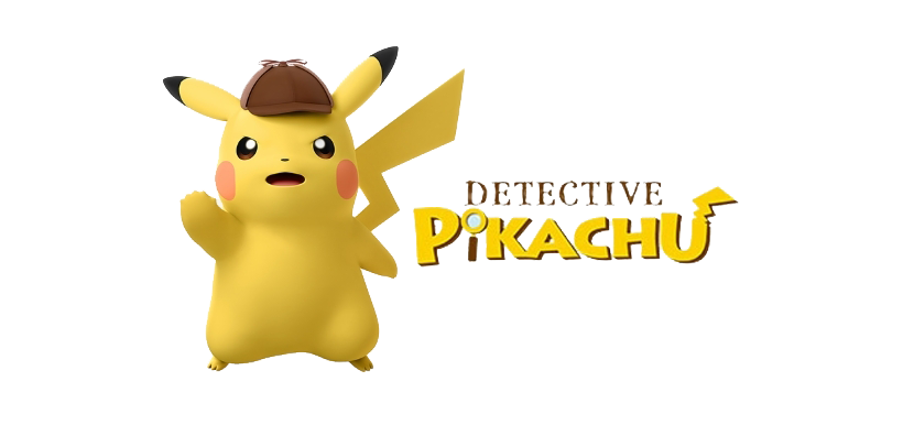 Detective Movie Pikachu Pokemon Transparent PNG Image