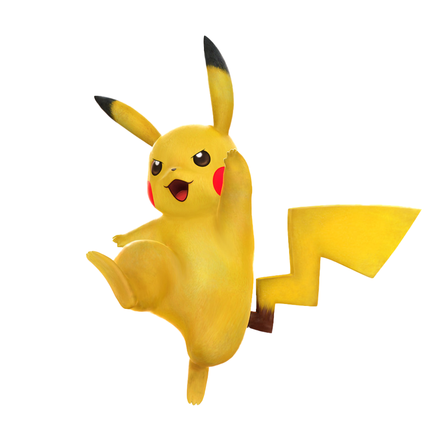 Detective Movie Pikachu Pokemon Transparent PNG Image