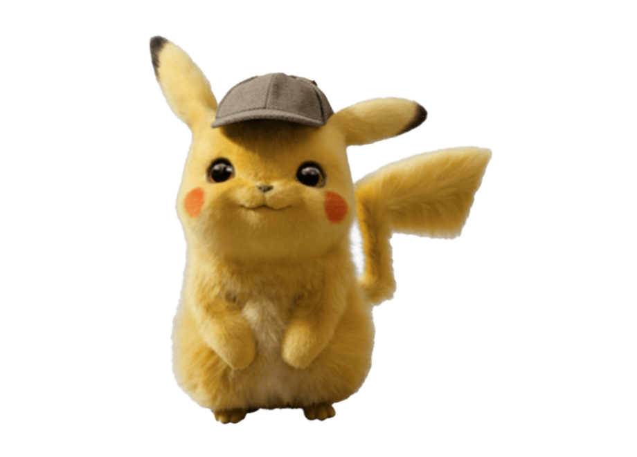 Detective Pikachu Pokemon Transparent PNG Image