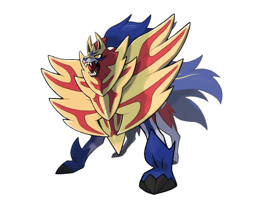 And Pokemon Shield Sword Transparent PNG Image