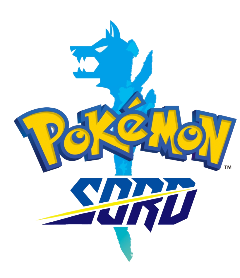 And Pokemon Shield Sword Transparent PNG Image