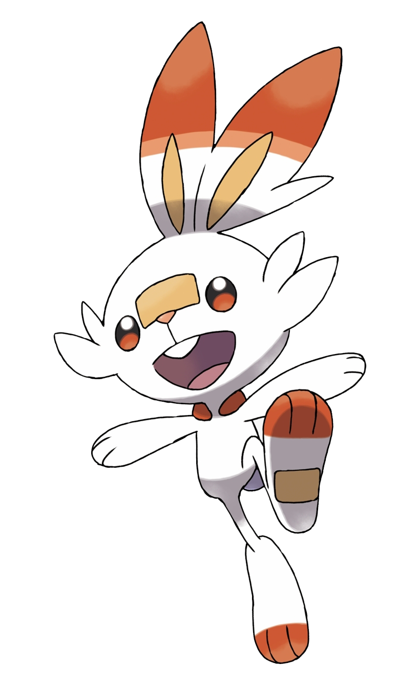 And Pokemon Shield Sword File Transparent PNG Image