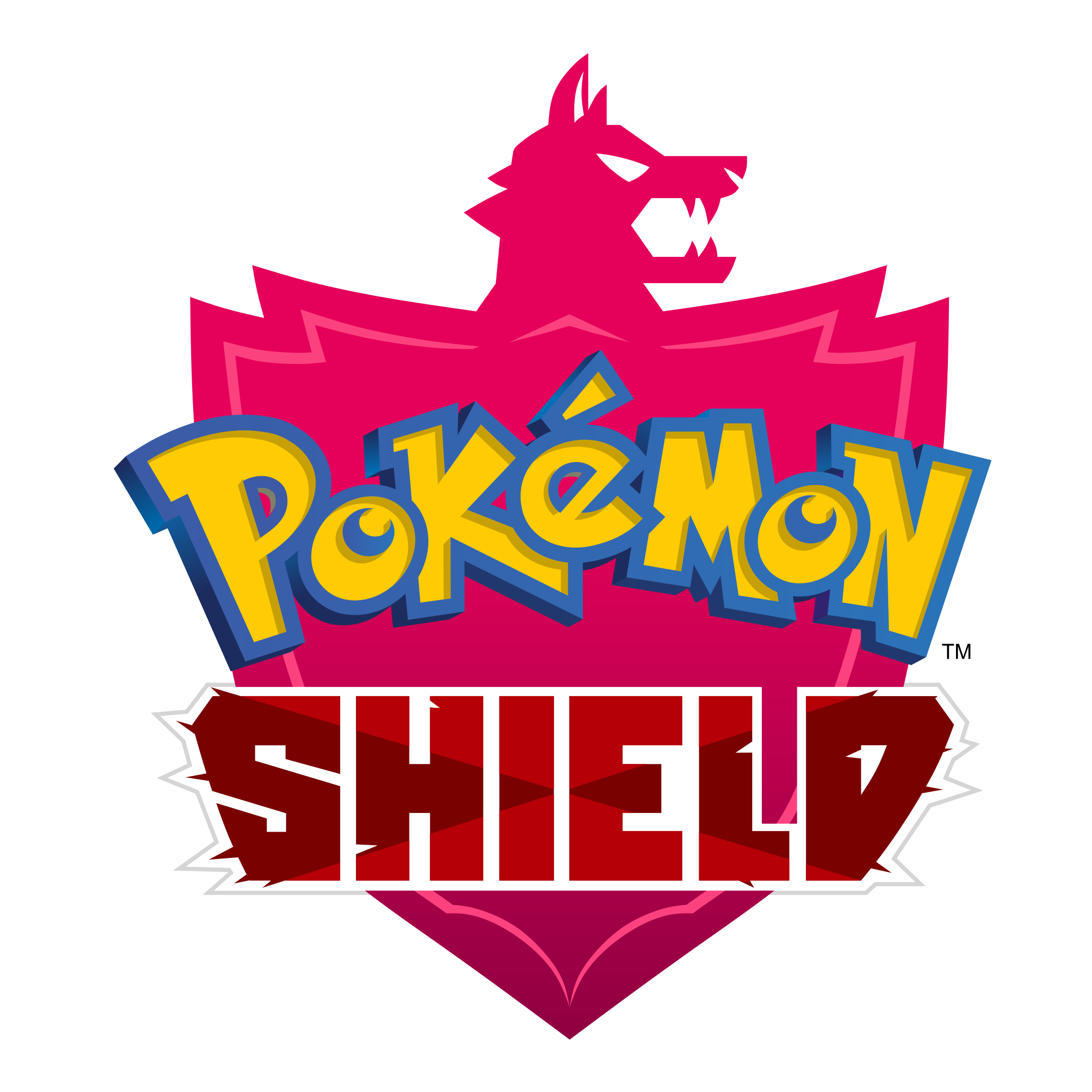 And Pokemon Shield Sword Transparent PNG Image