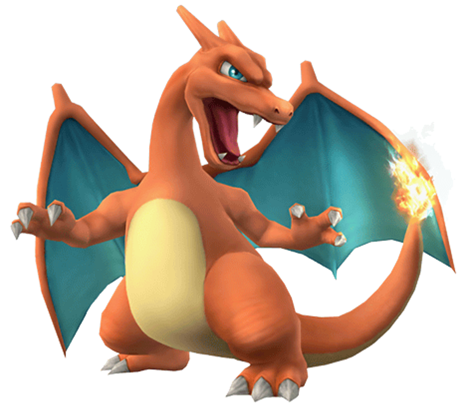 Charizard Transparent PNG Image