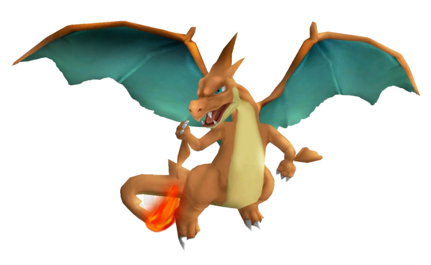 Charizard Transparent PNG Image