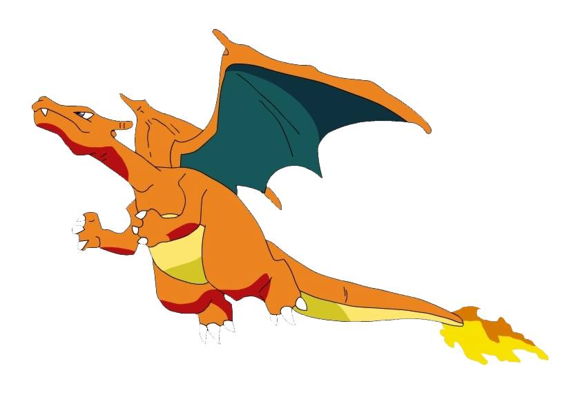 Charizard Transparent PNG Image