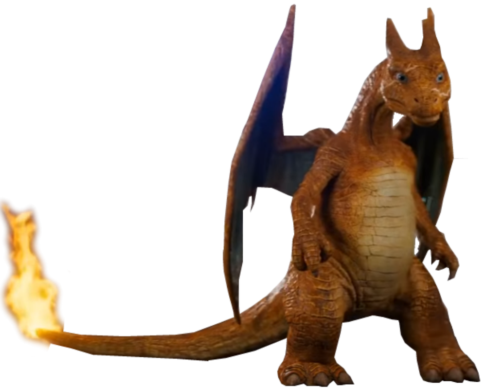 Charizard Transparent PNG Image
